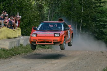 Retour dans le passé - Rallye Baie-des-Chaleurs 2005