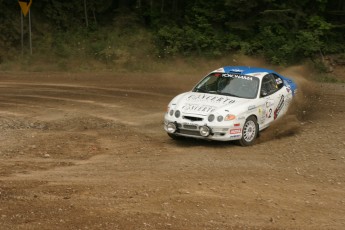 Retour dans le passé - Rallye Baie-des-Chaleurs 2005