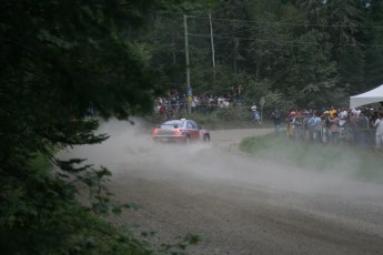 Retour dans le passé - Rallye Défi 2008