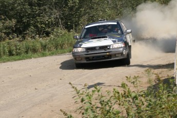 Retour dans le passé - Rallye Défi 2008