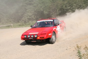 Retour dans le passé - Rallye Défi 2008