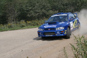 Retour dans le passé - Rallye Défi 2008