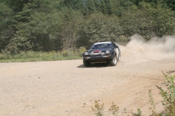 Retour dans le passé - Rallye Défi 2008