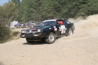 Retour dans le passé - Rallye Défi 2008