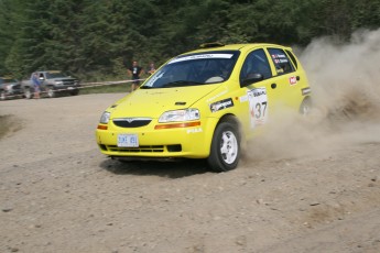 Retour dans le passé - Rallye Défi 2008