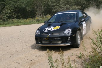 Retour dans le passé - Rallye Défi 2008