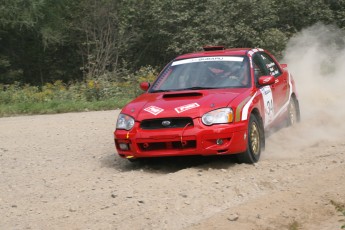 Retour dans le passé - Rallye Défi 2008