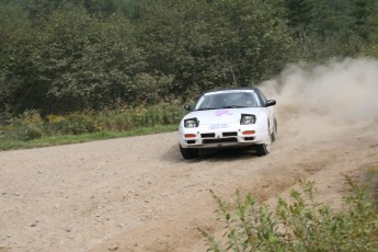 Retour dans le passé - Rallye Défi 2008