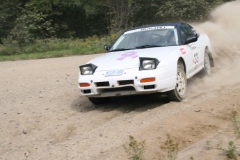 Retour dans le passé - Rallye Défi 2008