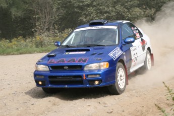 Retour dans le passé - Rallye Défi 2008