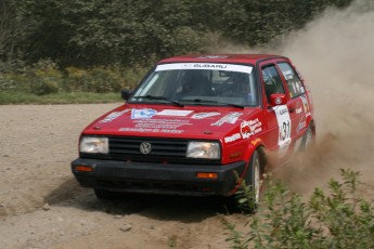Retour dans le passé - Rallye Défi 2008