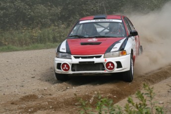 Retour dans le passé - Rallye Défi 2008