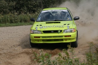 Retour dans le passé - Rallye Défi 2008