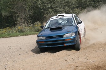Retour dans le passé - Rallye Défi 2008