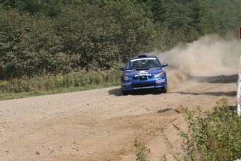 Retour dans le passé - Rallye Défi 2008
