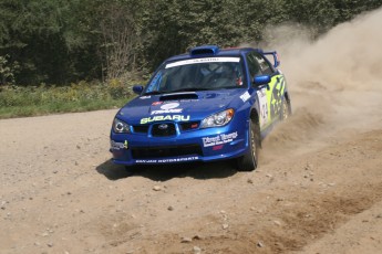 Retour dans le passé - Rallye Défi 2008
