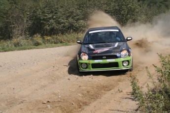 Retour dans le passé - Rallye Défi 2008