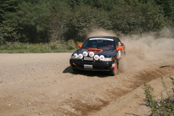 Retour dans le passé - Rallye Défi 2008