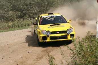 Retour dans le passé - Rallye Défi 2008