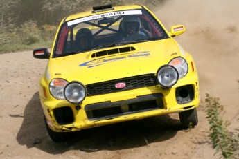 Retour dans le passé - Rallye Défi 2008