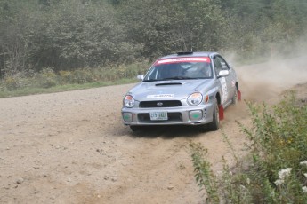 Retour dans le passé - Rallye Défi 2008