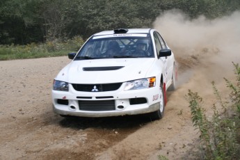 Retour dans le passé - Rallye Défi 2008