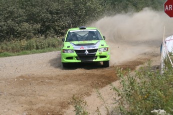 Retour dans le passé - Rallye Défi 2008