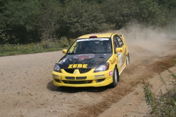 Retour dans le passé - Rallye Défi 2008