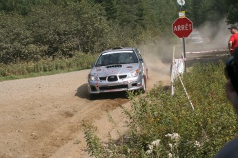 Retour dans le passé - Rallye Défi 2008