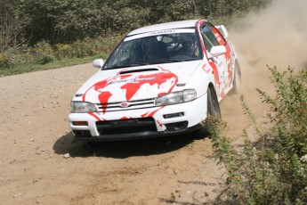 Retour dans le passé - Rallye Défi 2008
