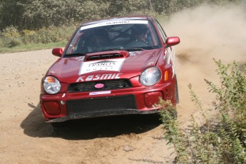 Retour dans le passé - Rallye Défi 2008