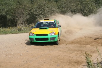 Retour dans le passé - Rallye Défi 2008