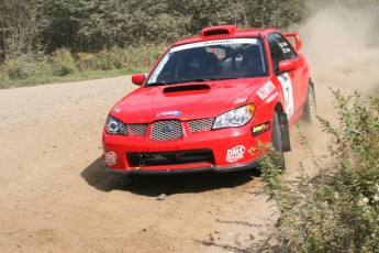 Retour dans le passé - Rallye Défi 2008