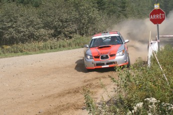 Retour dans le passé - Rallye Défi 2008