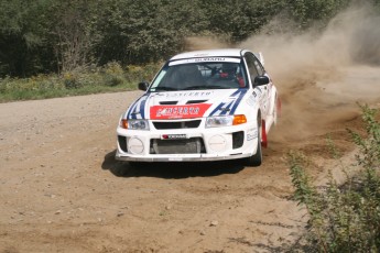 Retour dans le passé - Rallye Défi 2008