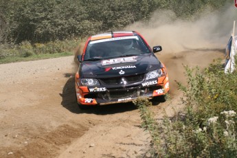 Retour dans le passé - Rallye Défi 2008