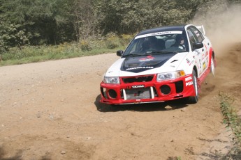 Retour dans le passé - Rallye Défi 2008