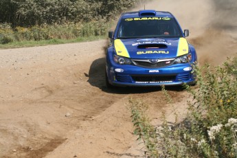 Retour dans le passé - Rallye Défi 2008