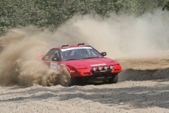 Retour dans le passé - Rallye Défi 2008