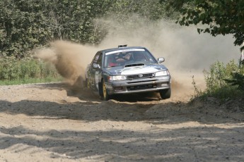 Retour dans le passé - Rallye Défi 2008