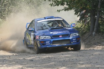 Retour dans le passé - Rallye Défi 2008