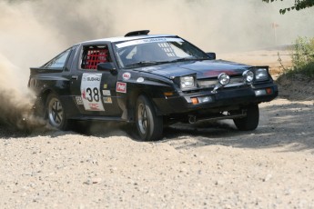 Retour dans le passé - Rallye Défi 2008