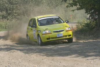 Retour dans le passé - Rallye Défi 2008
