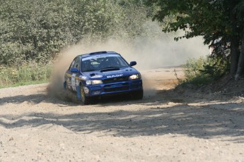 Retour dans le passé - Rallye Défi 2008