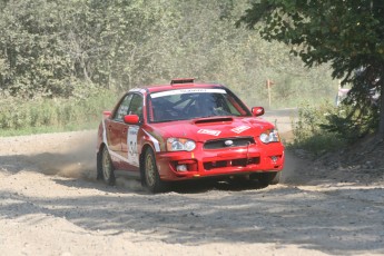 Retour dans le passé - Rallye Défi 2008