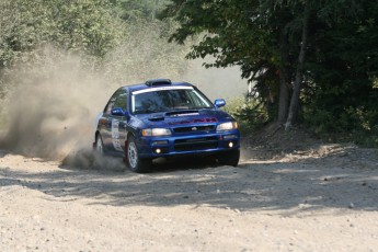 Retour dans le passé - Rallye Défi 2008