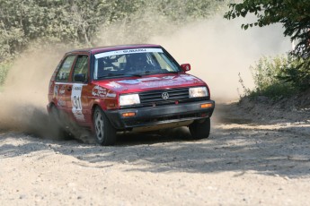 Retour dans le passé - Rallye Défi 2008