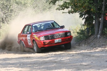 Retour dans le passé - Rallye Défi 2008