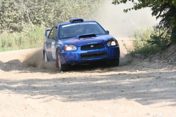 Retour dans le passé - Rallye Défi 2008