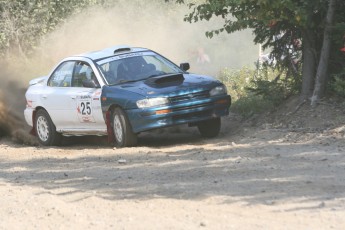 Retour dans le passé - Rallye Défi 2008